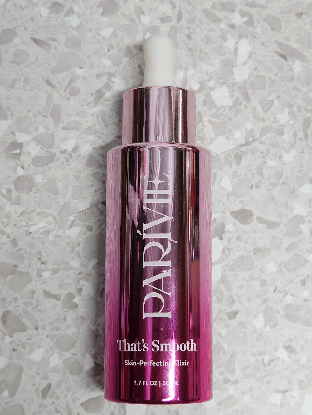 PARÍVIE “That’s Smooth” Skin-Perfecting Elixir 1.7oz by Paris Hilton NEW - Picture 1 of 6